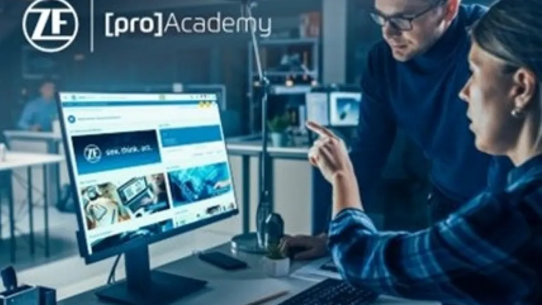 ZF, Sektörün Geleceğine ZF [pro]Academy ile Yatırım Yapıyor