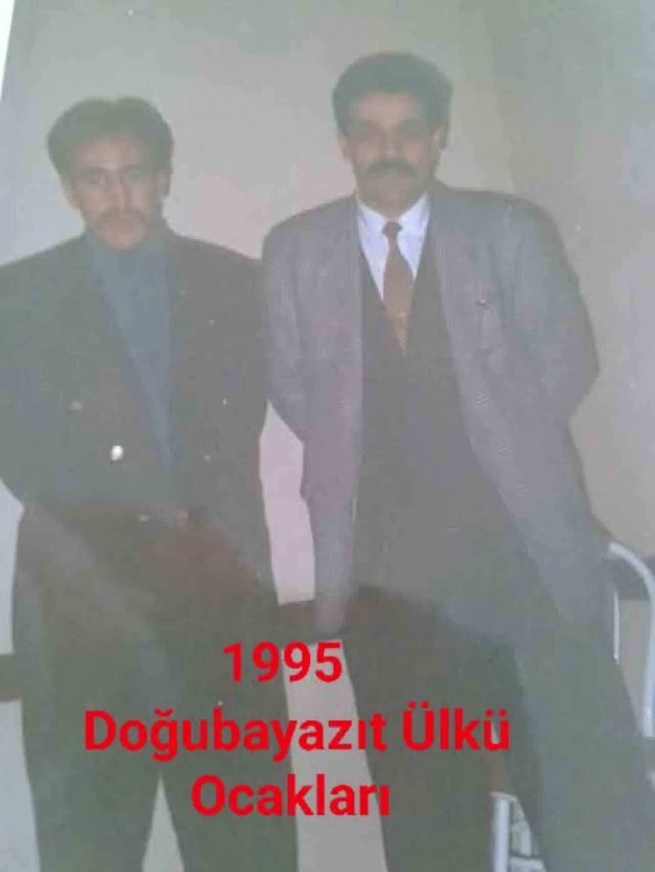 ALİ METİN TOKDEMİR'E MEKTUP