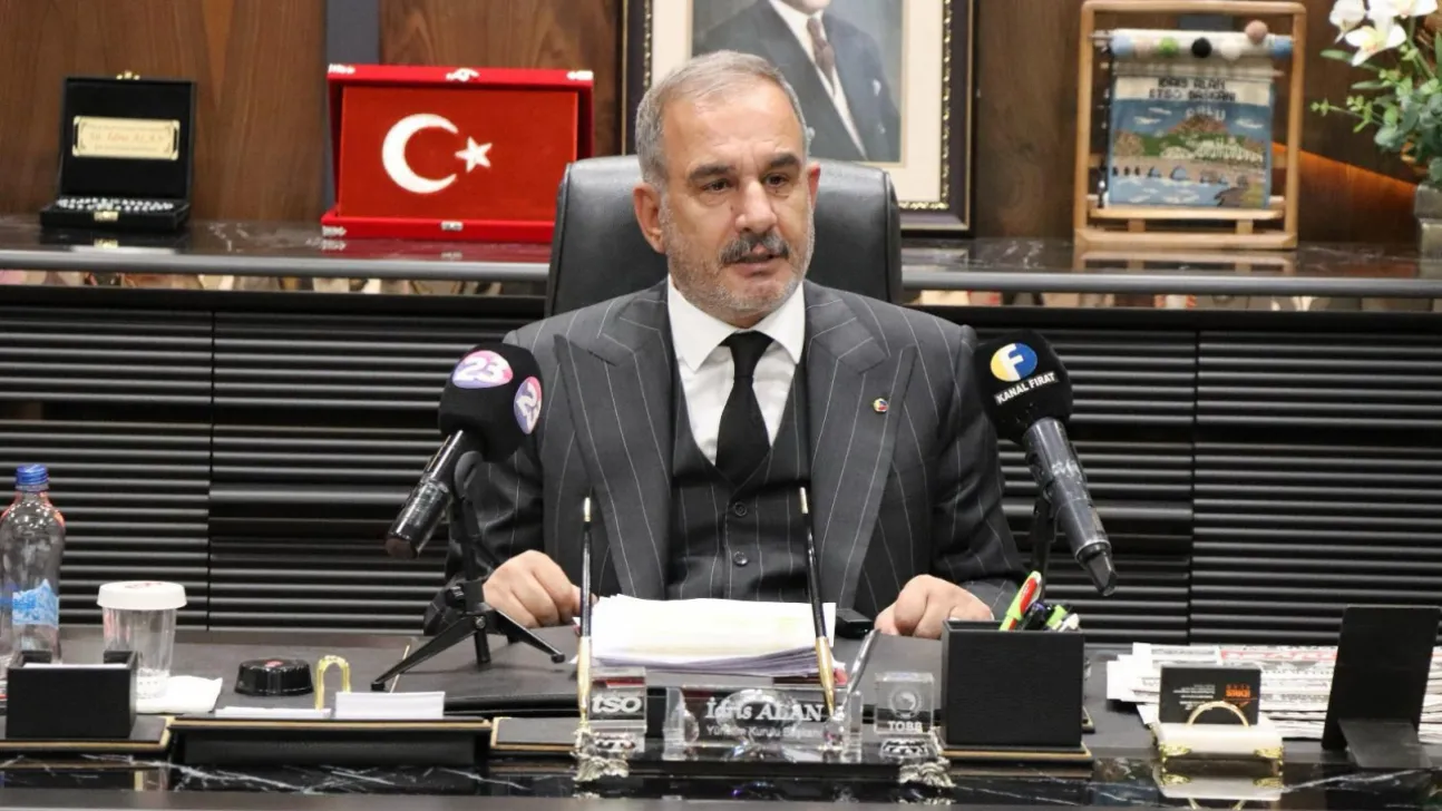 Başkan Alan: Yöneticilerimiz Kalıcı Tahribat Yapacak Kararlardan Kaçınmalıdır