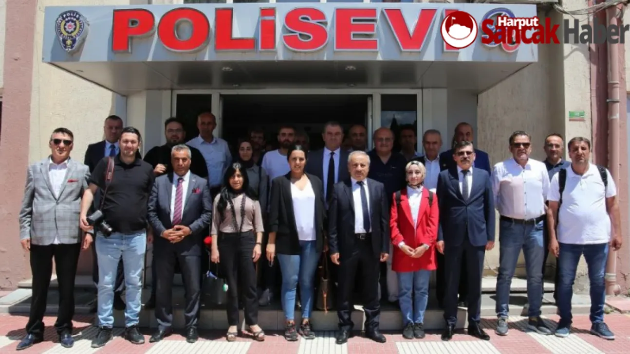 Dağdeviren'den suç ve suçlularla mücadelede kararlılık vurgusu