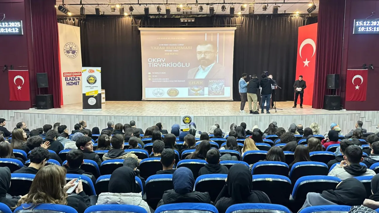 ELAZIĞ BELEDİYESİ, GENÇLERE EĞİTİM DESTEĞİNİ SÜRDÜRÜYOR