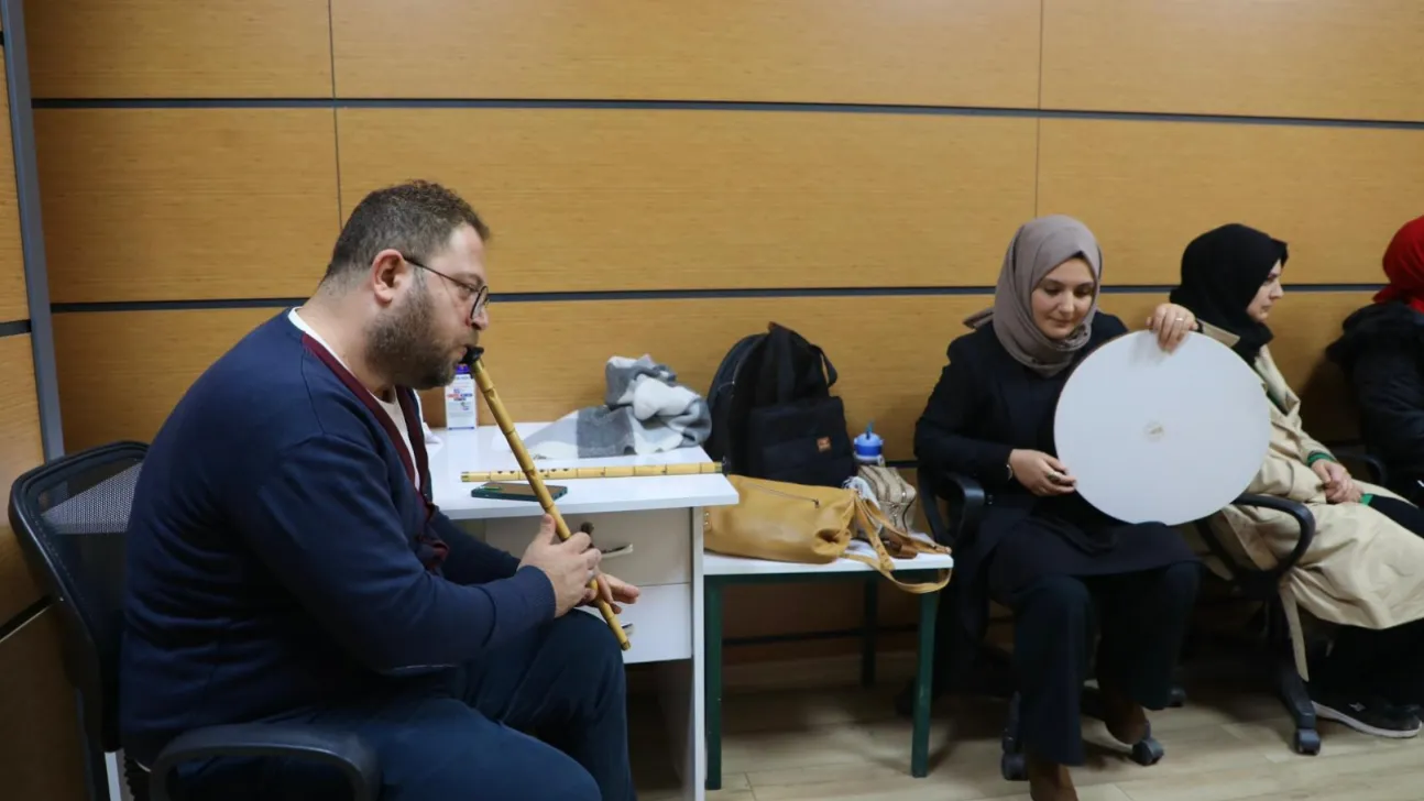 ELAZIĞ BELEDİYESİ'NDEN 'EVLİLİK VE AİLE BAĞLARI GRUP TERAPİLERİ'