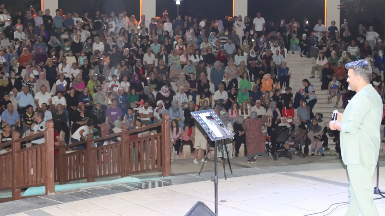 Elazığ Belediyesi Yaz Etkinlikleri Tüm Coşkusuyla Sürüyor