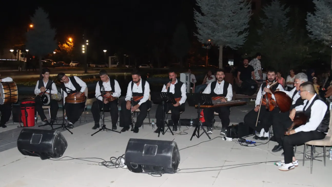 Elazığ Belediyesi Yaz Etkinliklerine Yoğun İlgi