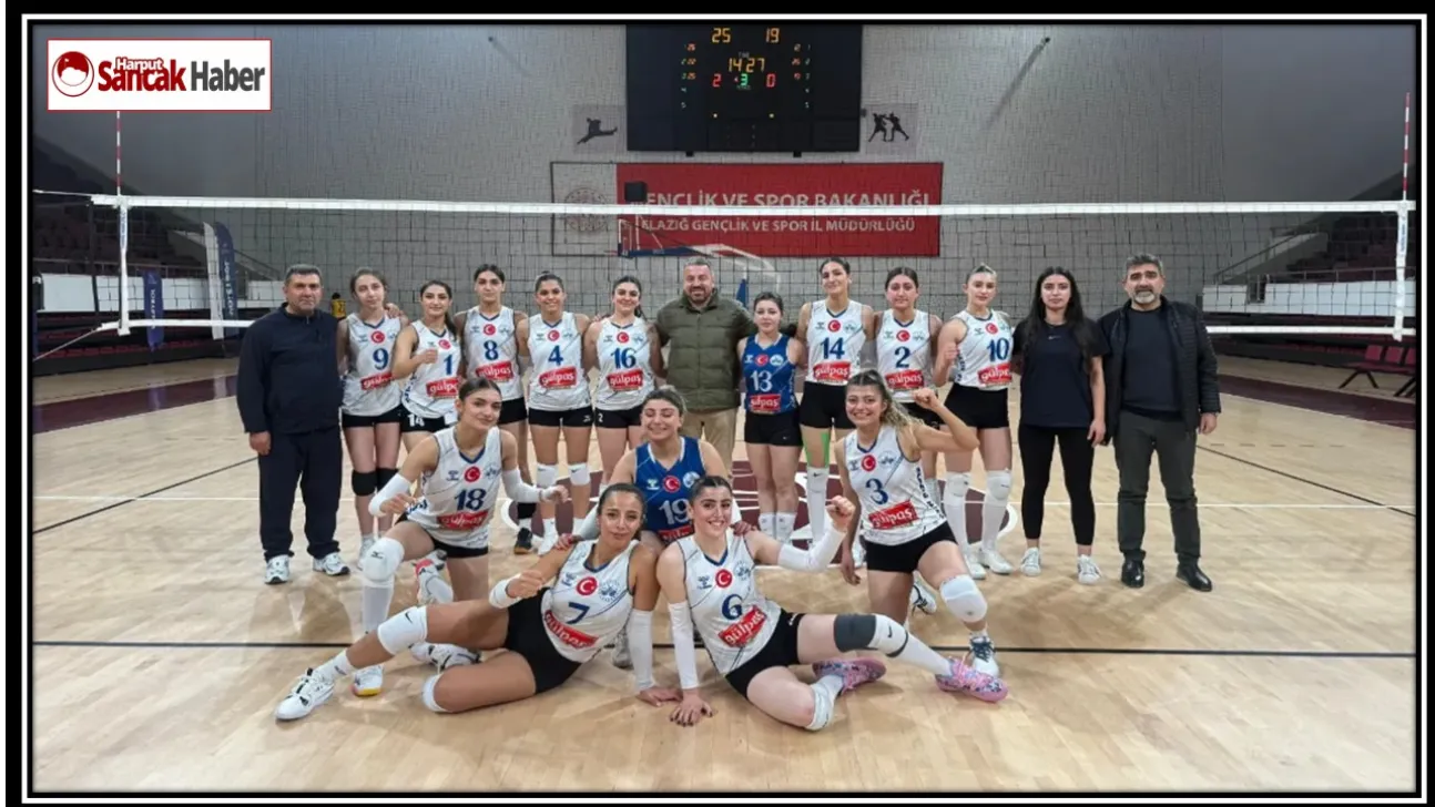 Elazığ'ın Sultanları Durmuyor: Sırada Malatya Finali Var