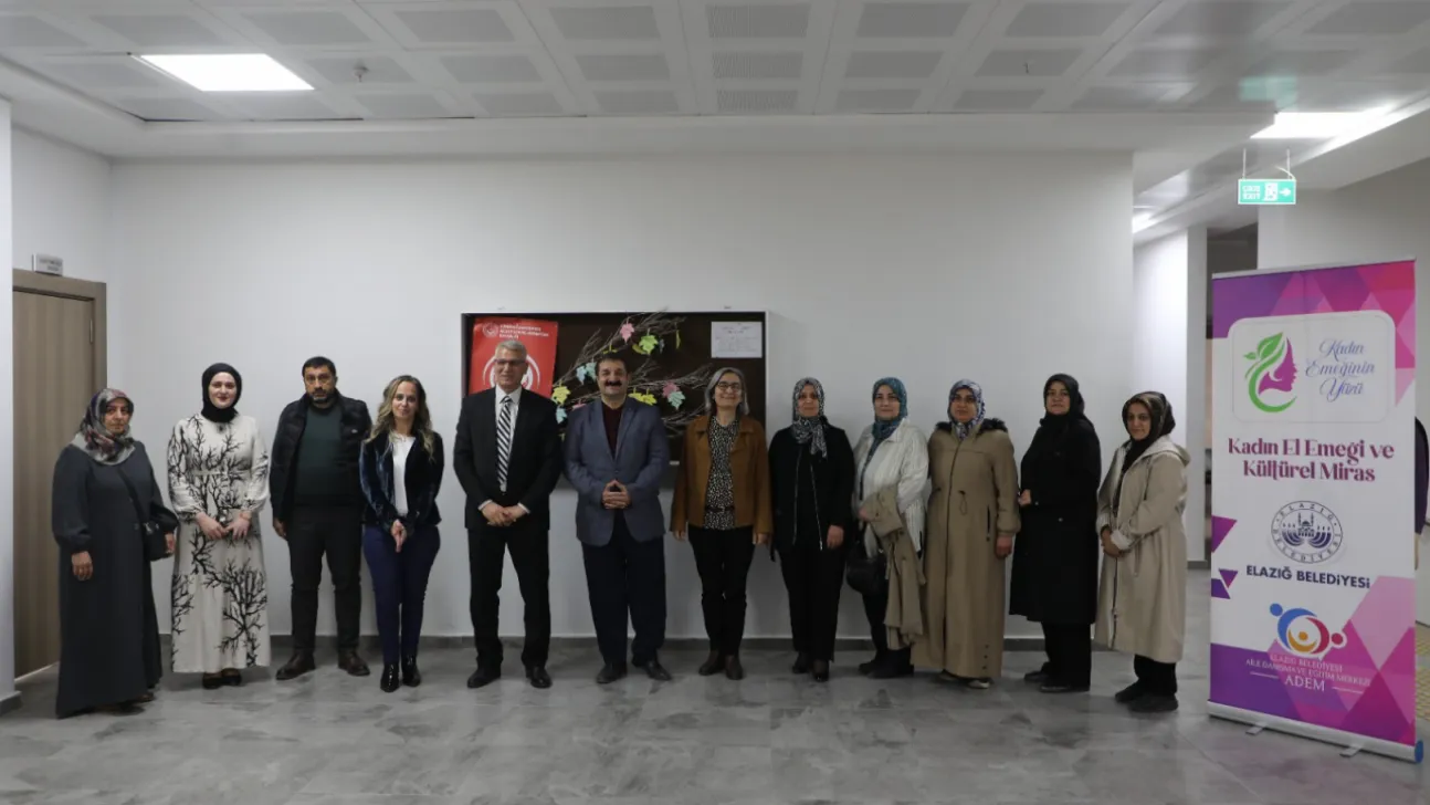 ELAZIĞLI KADINLARIN GELENEKTEN GELECEĞE YOLCULUĞU