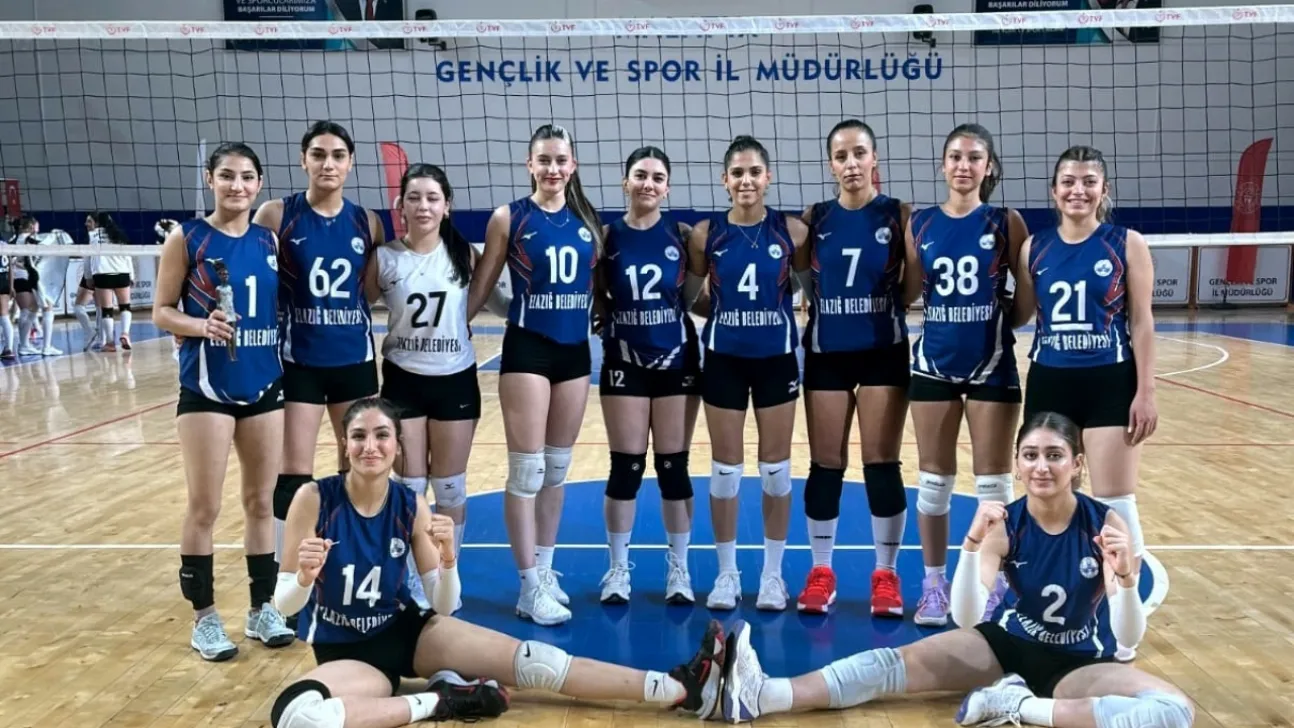 FİLEDE, ELAZIĞ BELEDİYESPOR RÜZGARI ESMEYE DEVAM EDİYOR