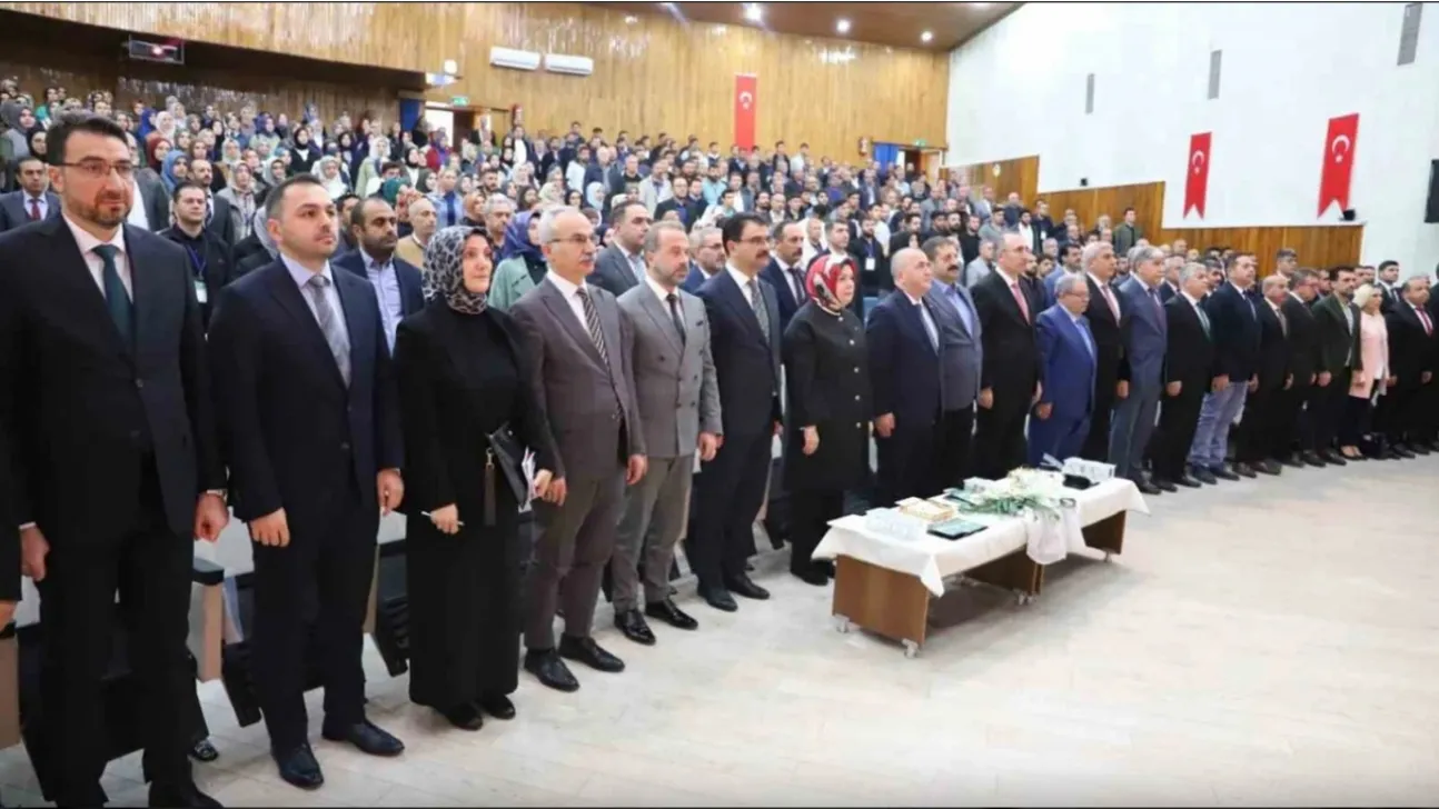 Fırat Üniversitesinin Ev Sahipliğinde 'Din Öğretimi Çalıştayı – 4' Düzenlendi