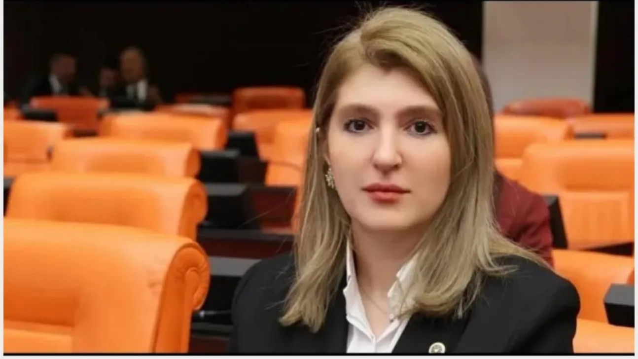 Milletvekili Ölmeztoprak'ın Berat Kandili Mesajı