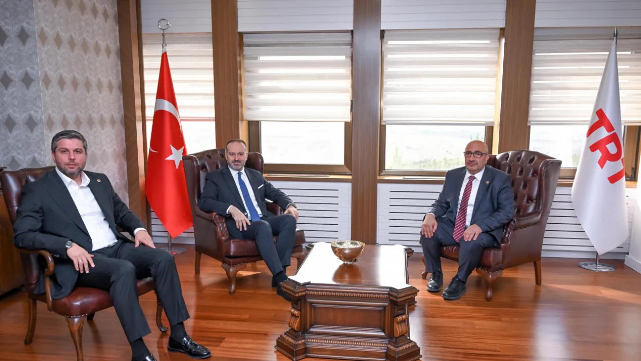 Milletvekillerinden Elazığ'ın Tanıtımı için Önemli Ziyaret