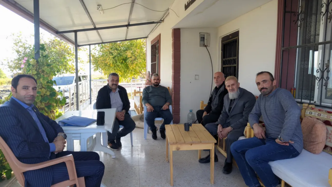 Saadet Partisi'nden Aynı Anda 30 Köyde Dev Çalışma