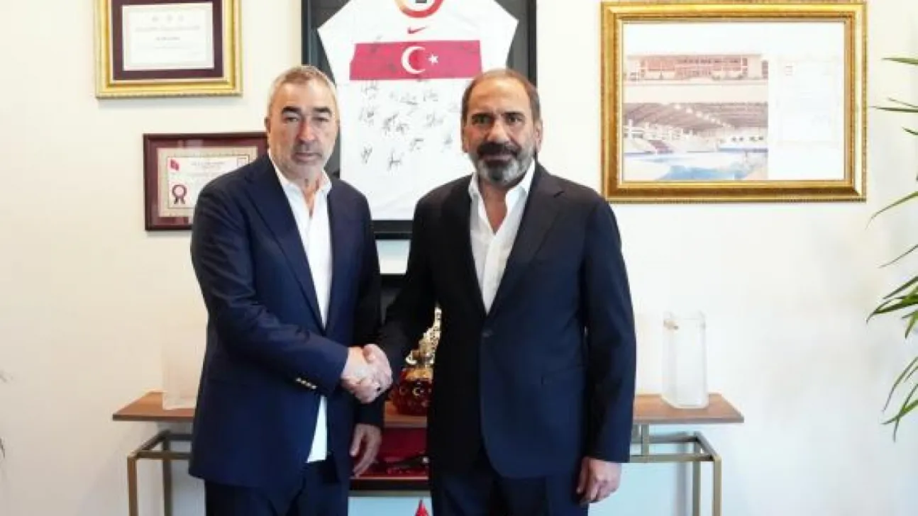 Samet Aybaba, Genç Millî Takımlar Teknik Koordinatörlüğüne Atandı