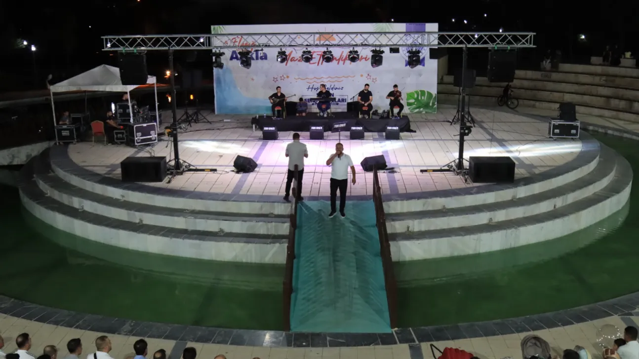 Şehrin Kalbi Burada Atıyor