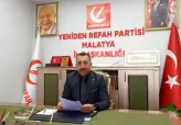 Başkan Kılıç İşçi her zaman kalkınmanın mihenk taşıdır