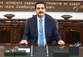 Başkan Taşkın 'Egemenlik, milletimizin iradesiyle şekillenen en güçlü mirastır'