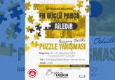 Battalgazi Belediyesi'nden Aile Bağını Güçlendirecek Puzzle Yarışması