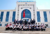 Battalgazi'nin İzci Gençleri 57. Alay'ın İzinde