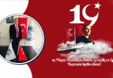 Bimyad Genel Başkanı Apohan'dan 19 Mayıs Mesajı