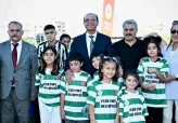 Yeşilyurt Belediyesi Spor Akademisi Yaz Spor Okulları Başladı