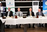 Yeşilyurt'ta Muharrem Ayı Buluşması: Birlikte Aynı Sofrada, Aynı Acıyı Paylaşıyoruz