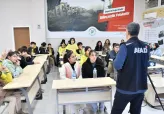 Yeşilyurt'ta Öğrencilere Depreme Karşı Hayat Kurtaran Eğitim!