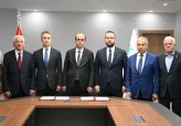 Yeşilyurt'taki Lezzet Caddesi İçin Protokol İmzalandı