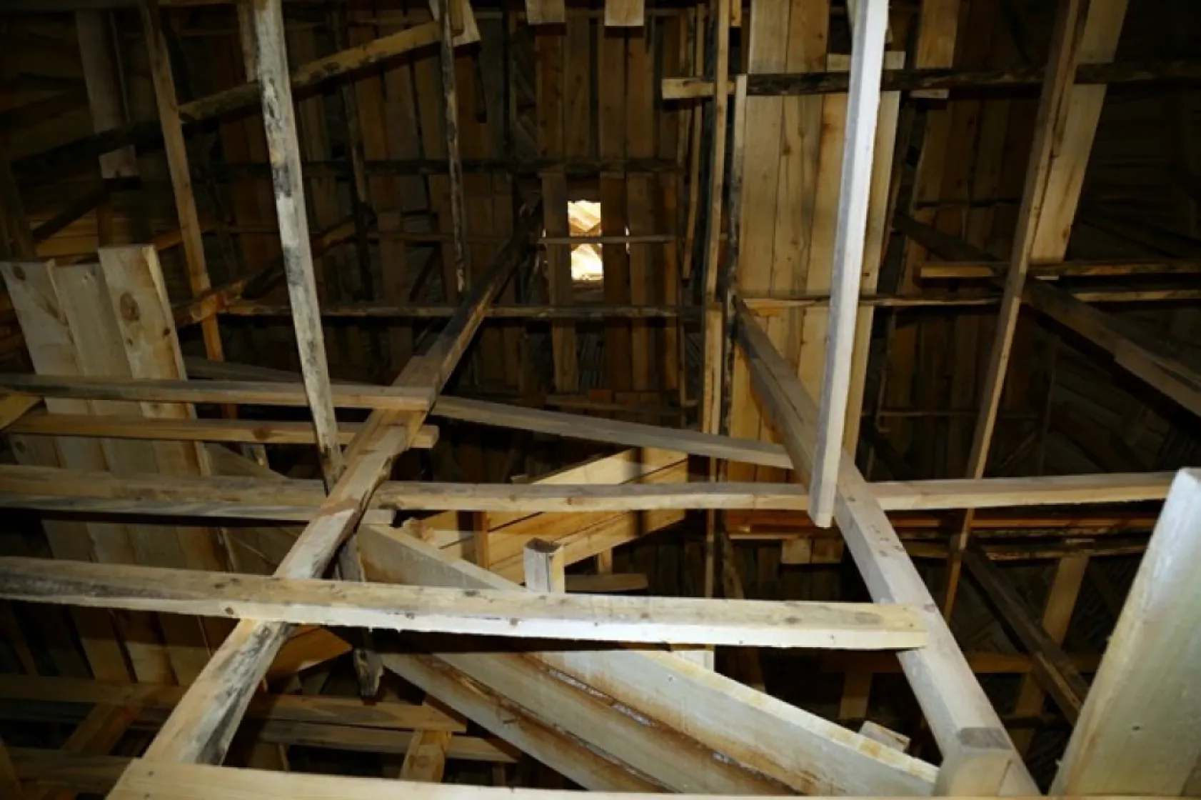 Tarihi Hoca Hasan Hamamı'nda Restorasyon Çalışmaları Devam Ediyor