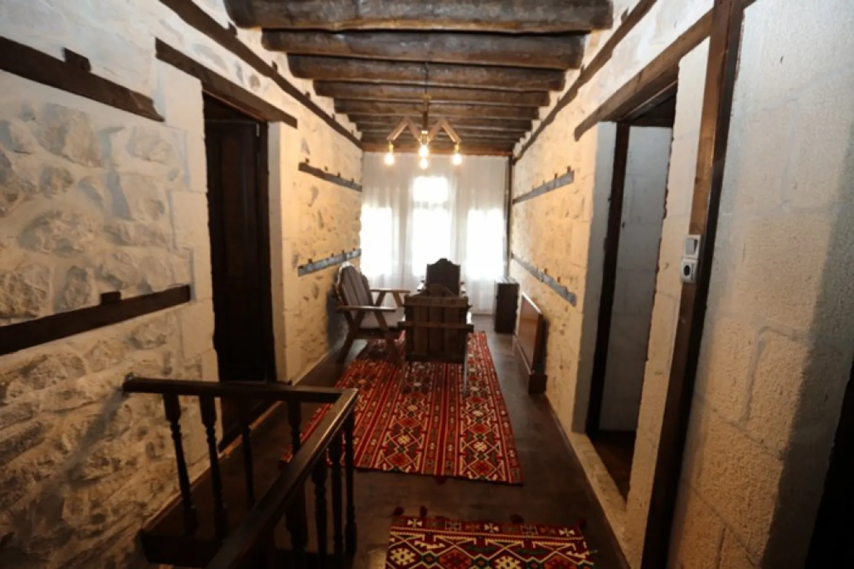 Elazığ Belediyesi 'Harput Konukevi' Hizmete Sunuldu