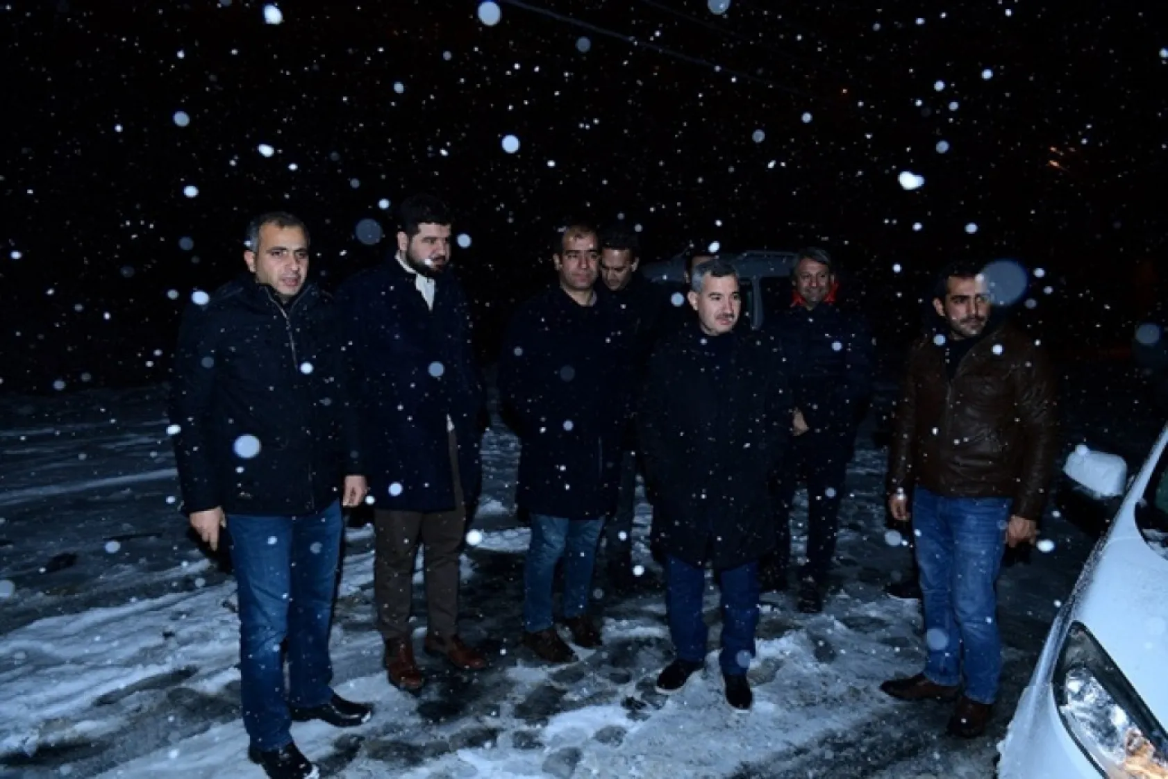 Süper Kahramanlarımız Canla Başla Çalışıyor