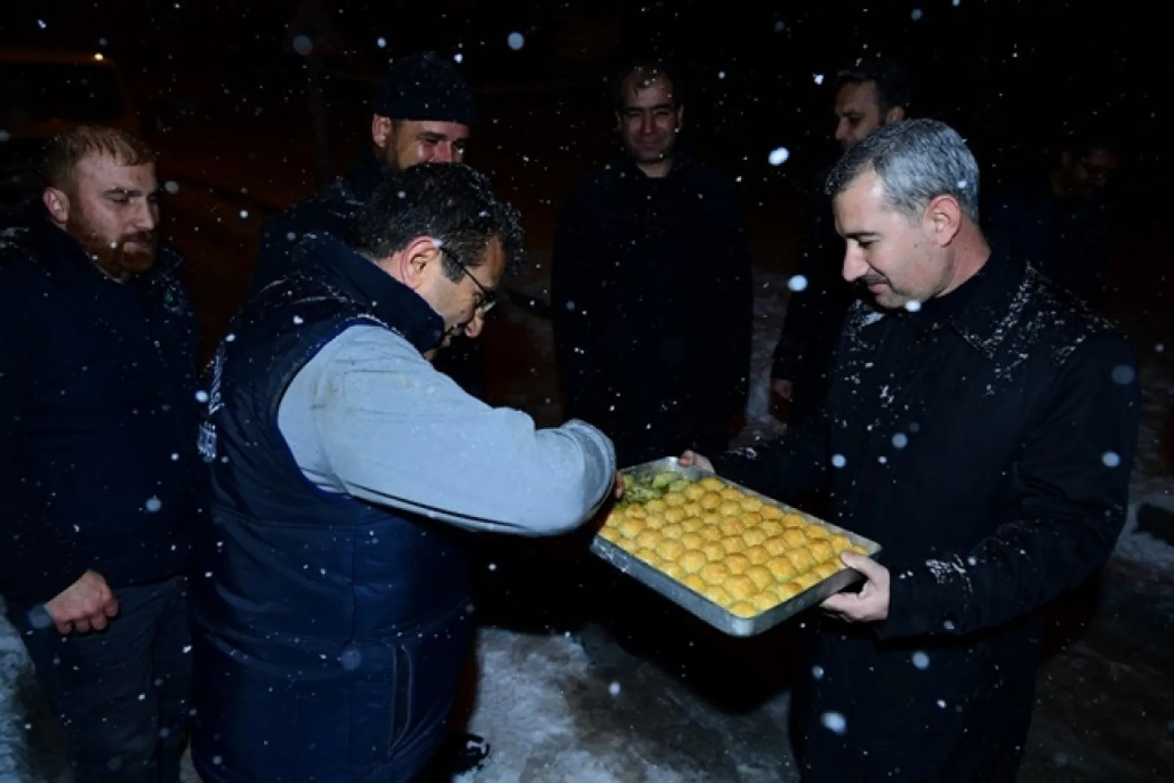 Süper Kahramanlarımız Canla Başla Çalışıyor