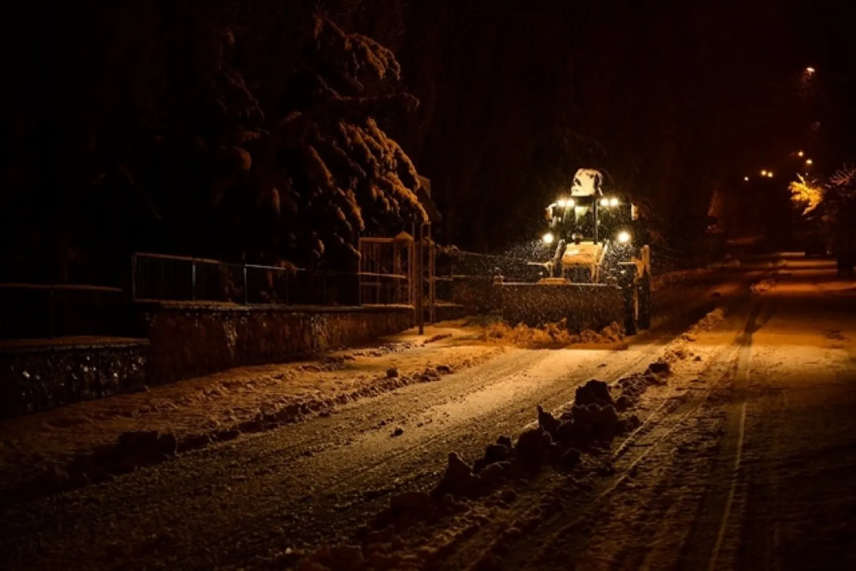 Süper Kahramanlarımız Canla Başla Çalışıyor