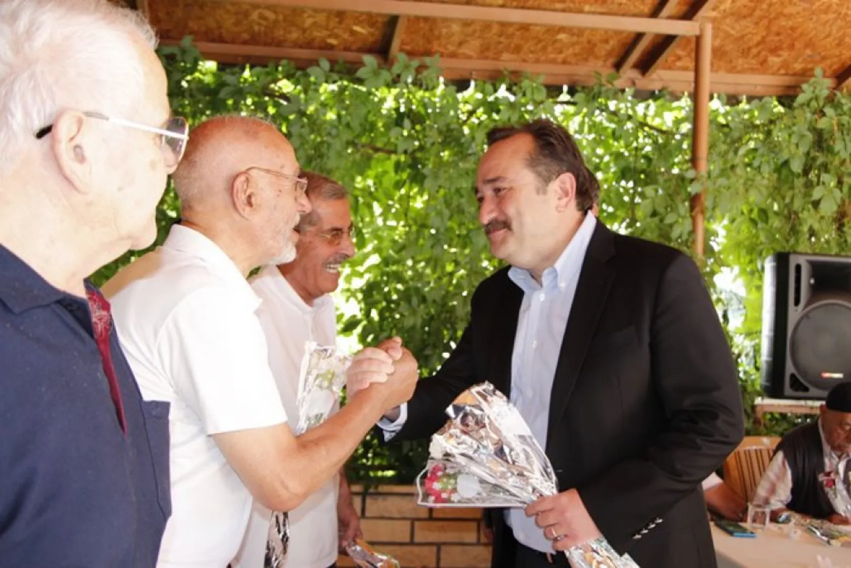 Milletvekili Ağar, Bayramlaşma Programları Kapsamında Bir Dizi Ziyarette Bulundu