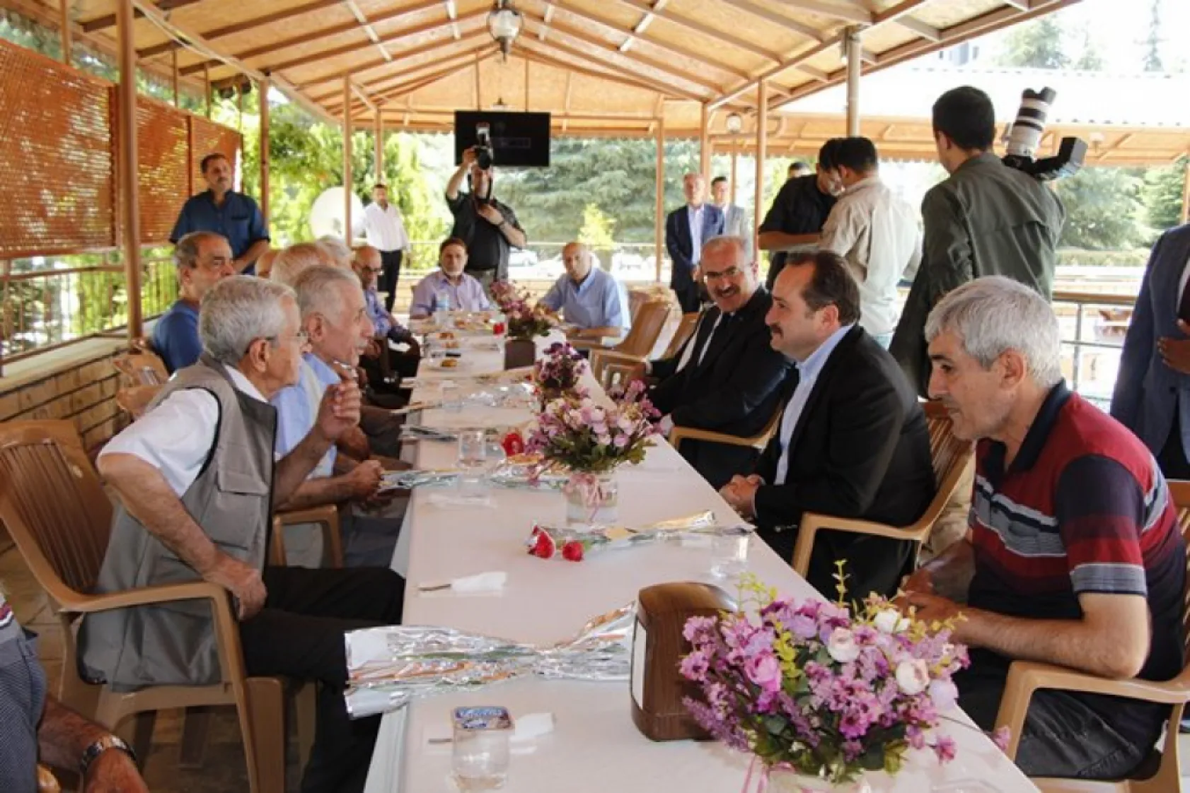Milletvekili Ağar, Bayramlaşma Programları Kapsamında Bir Dizi Ziyarette Bulundu