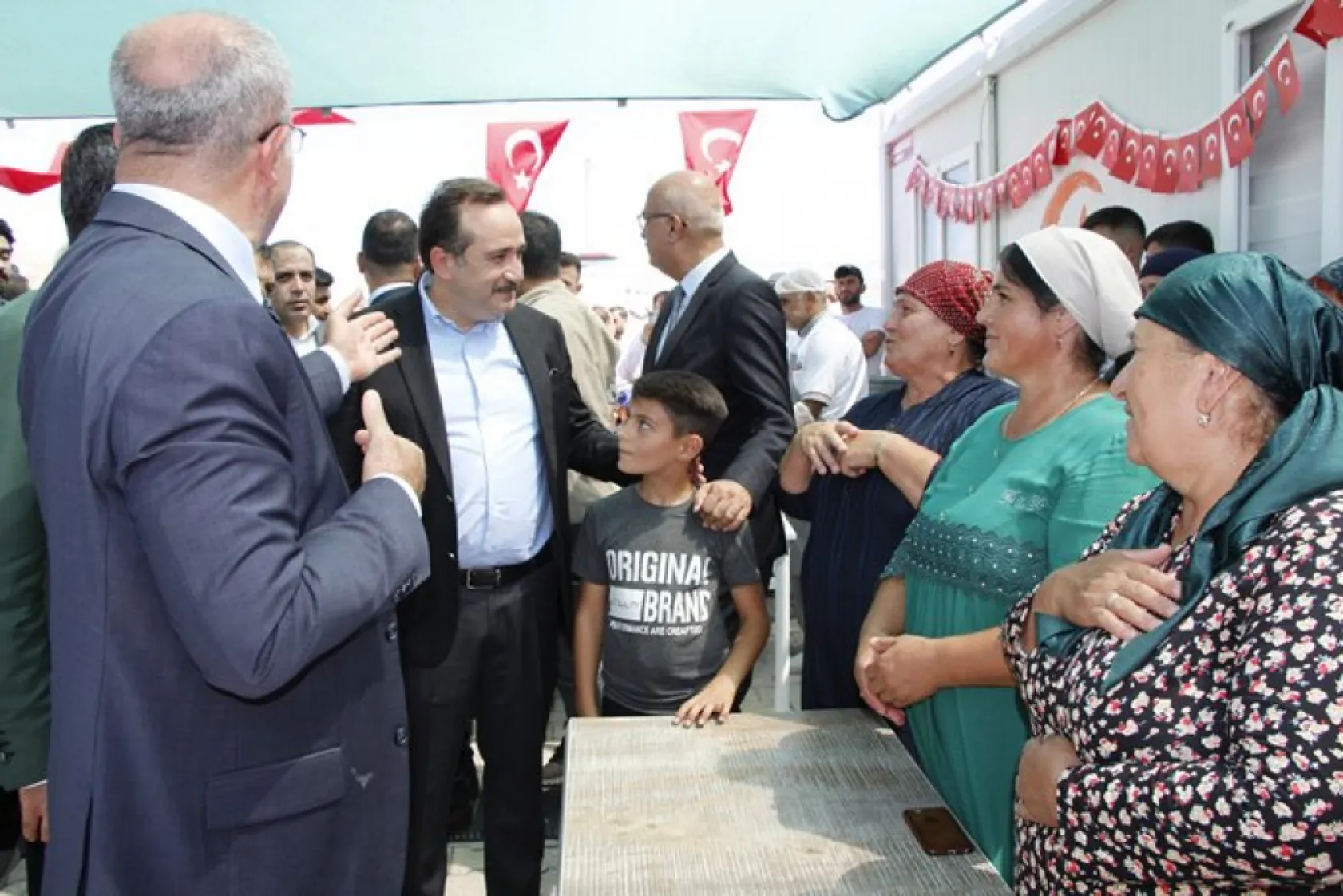 Milletvekili Ağar, Bayramlaşma Programları Kapsamında Bir Dizi Ziyarette Bulundu