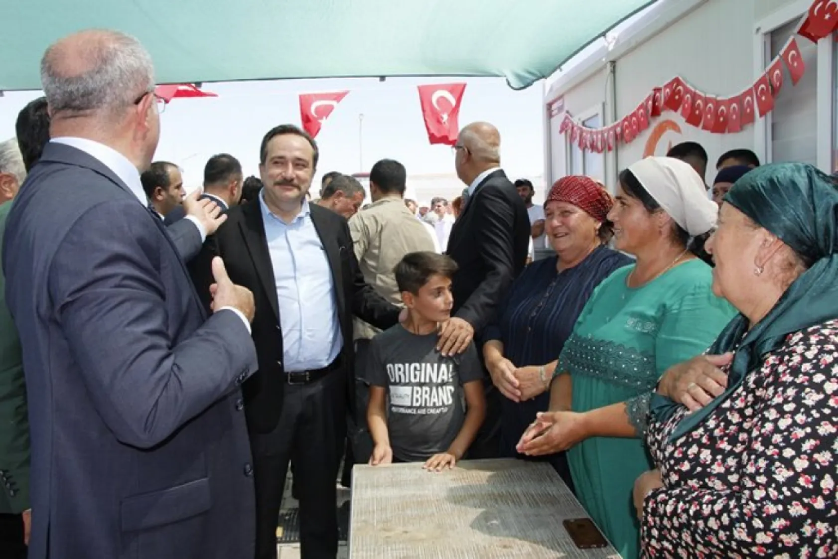 Milletvekili Ağar, Bayramlaşma Programları Kapsamında Bir Dizi Ziyarette Bulundu