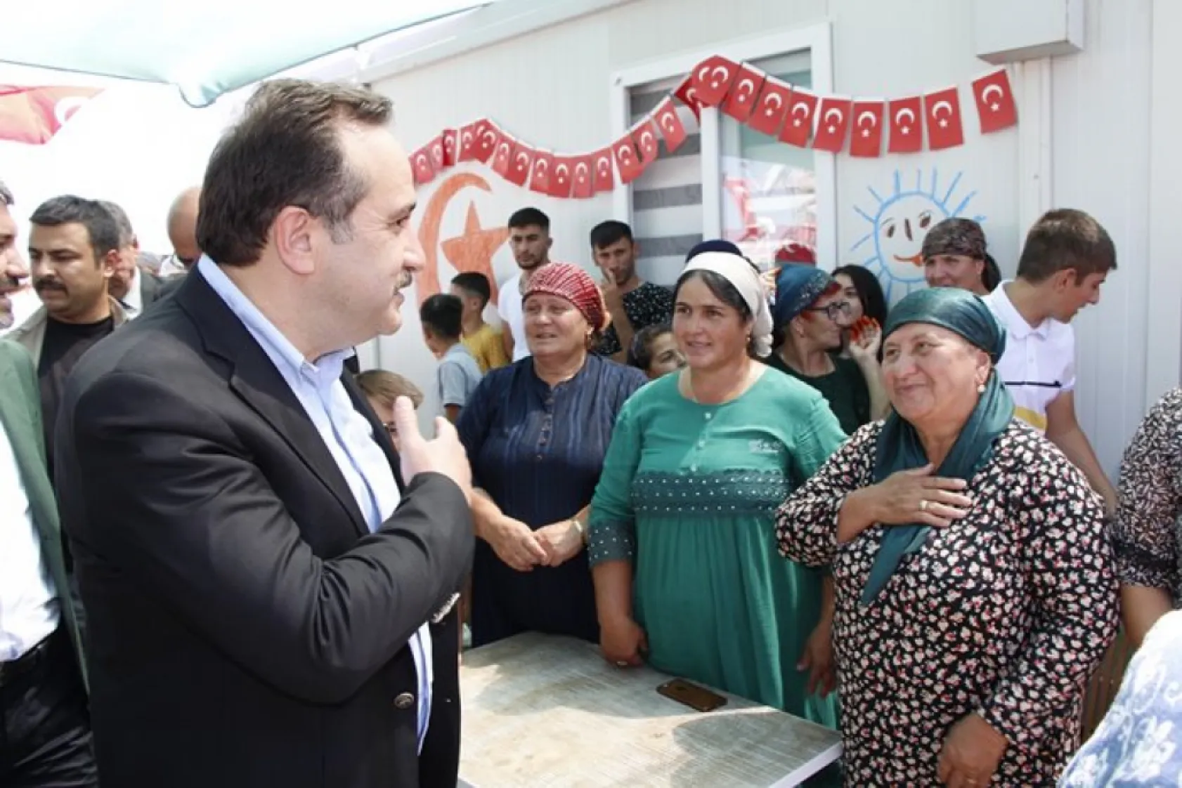 Milletvekili Ağar, Bayramlaşma Programları Kapsamında Bir Dizi Ziyarette Bulundu