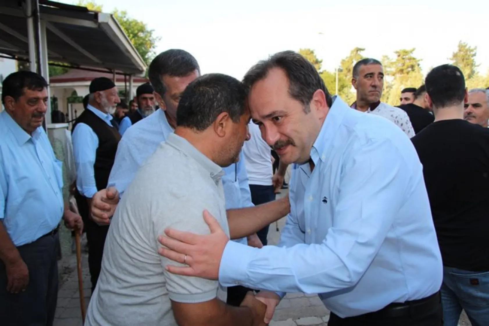 Milletvekili Ağar, Bayramlaşma Programları Kapsamında Bir Dizi Ziyarette Bulundu