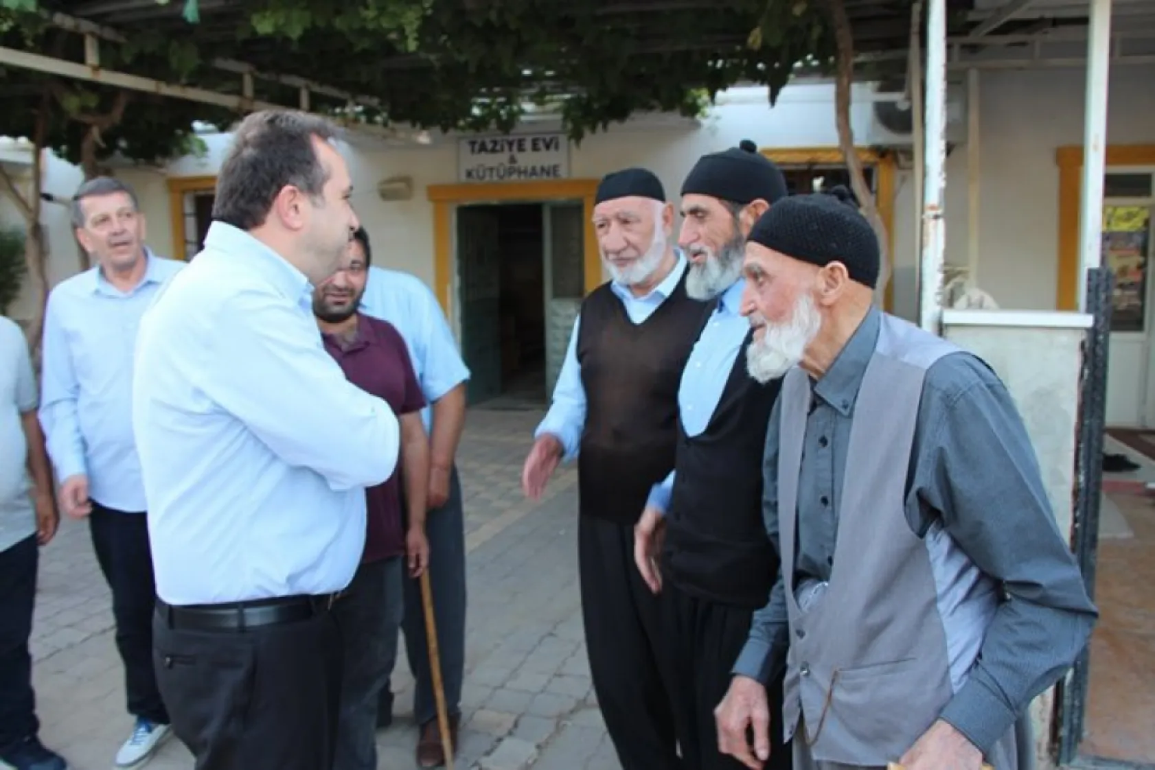 Milletvekili Ağar, Bayramlaşma Programları Kapsamında Bir Dizi Ziyarette Bulundu