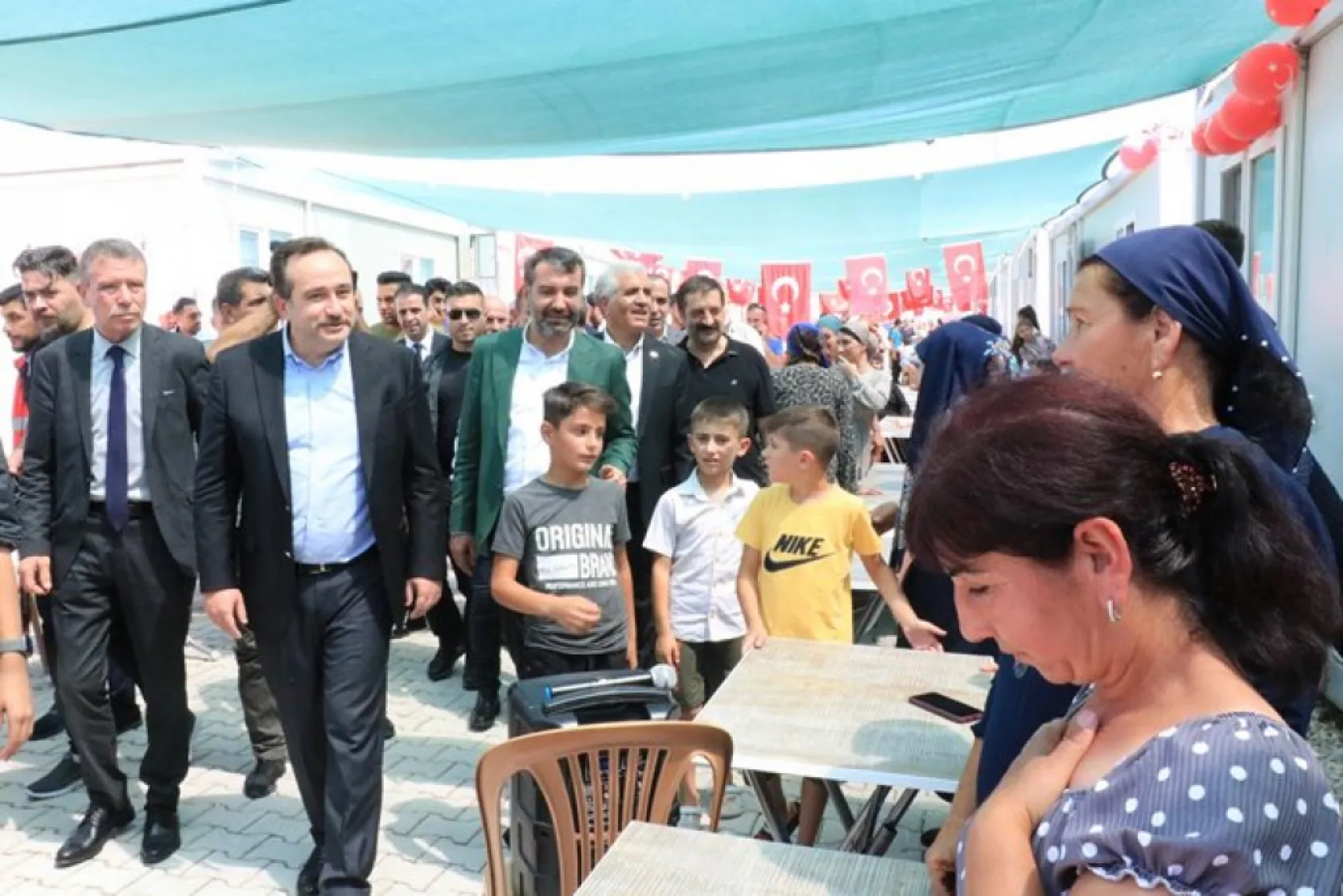 Milletvekili Ağar, Bayramlaşma Programları Kapsamında Bir Dizi Ziyarette Bulundu