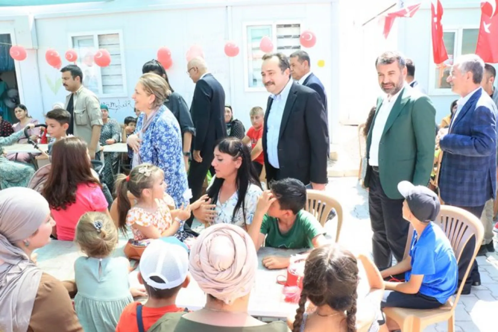 Milletvekili Ağar, Bayramlaşma Programları Kapsamında Bir Dizi Ziyarette Bulundu