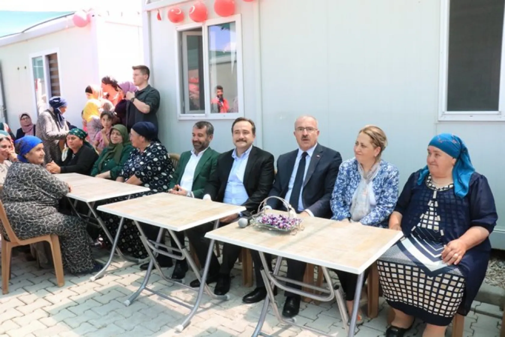 Milletvekili Ağar, Bayramlaşma Programları Kapsamında Bir Dizi Ziyarette Bulundu