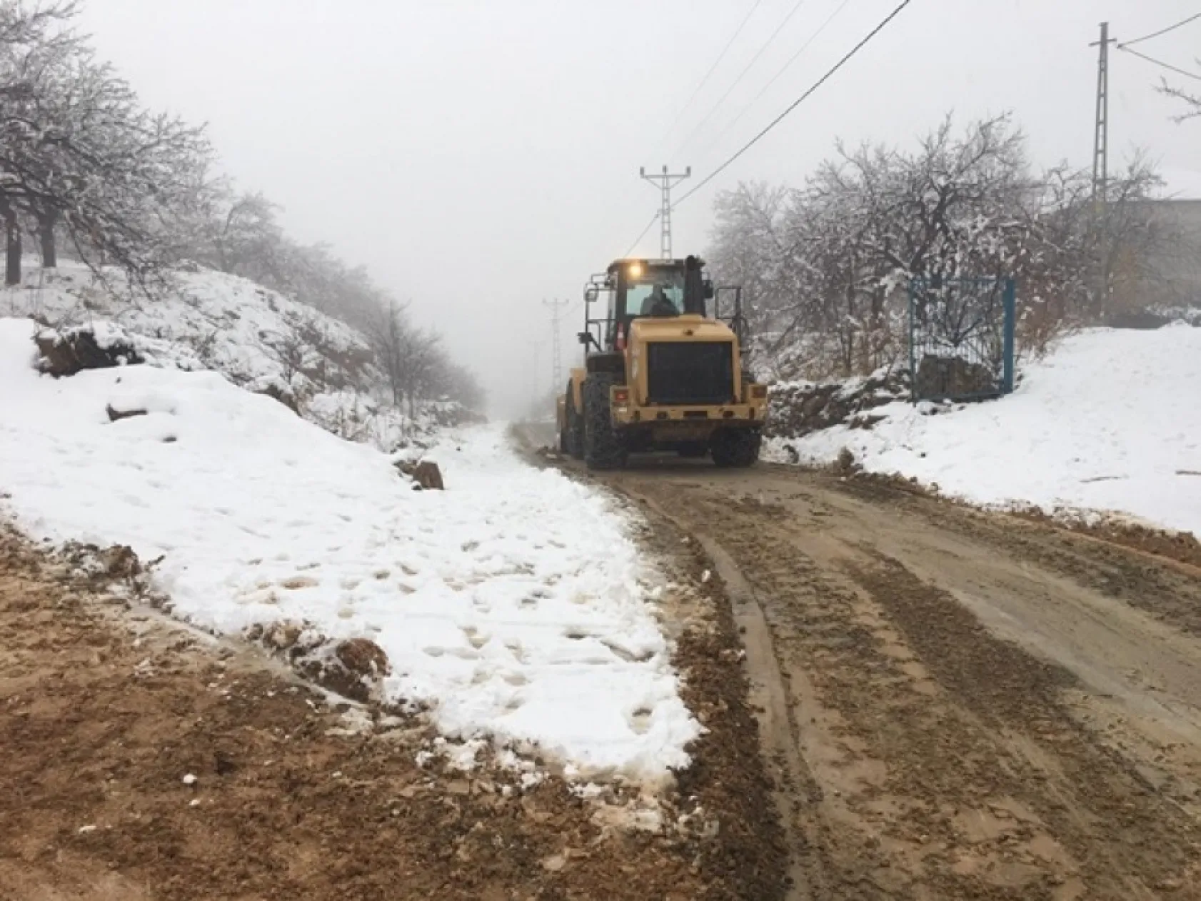 Süper Kahramanlarımız Canla Başla Çalışıyor