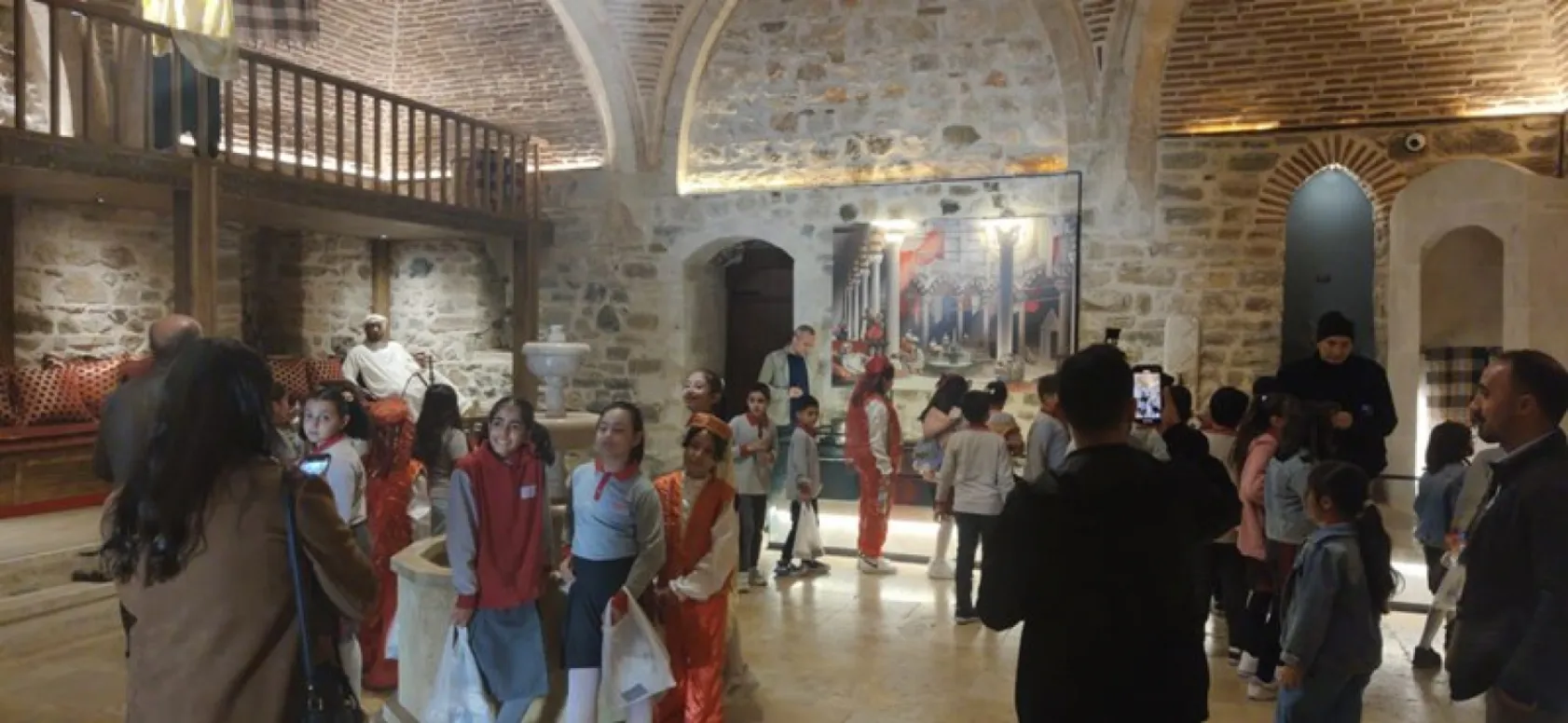 Elazığ'da Turizm Haftası Etkinliklerle Kutlanıyor