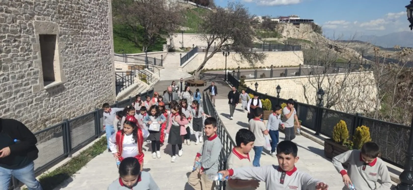 Elazığ'da Turizm Haftası Etkinliklerle Kutlanıyor