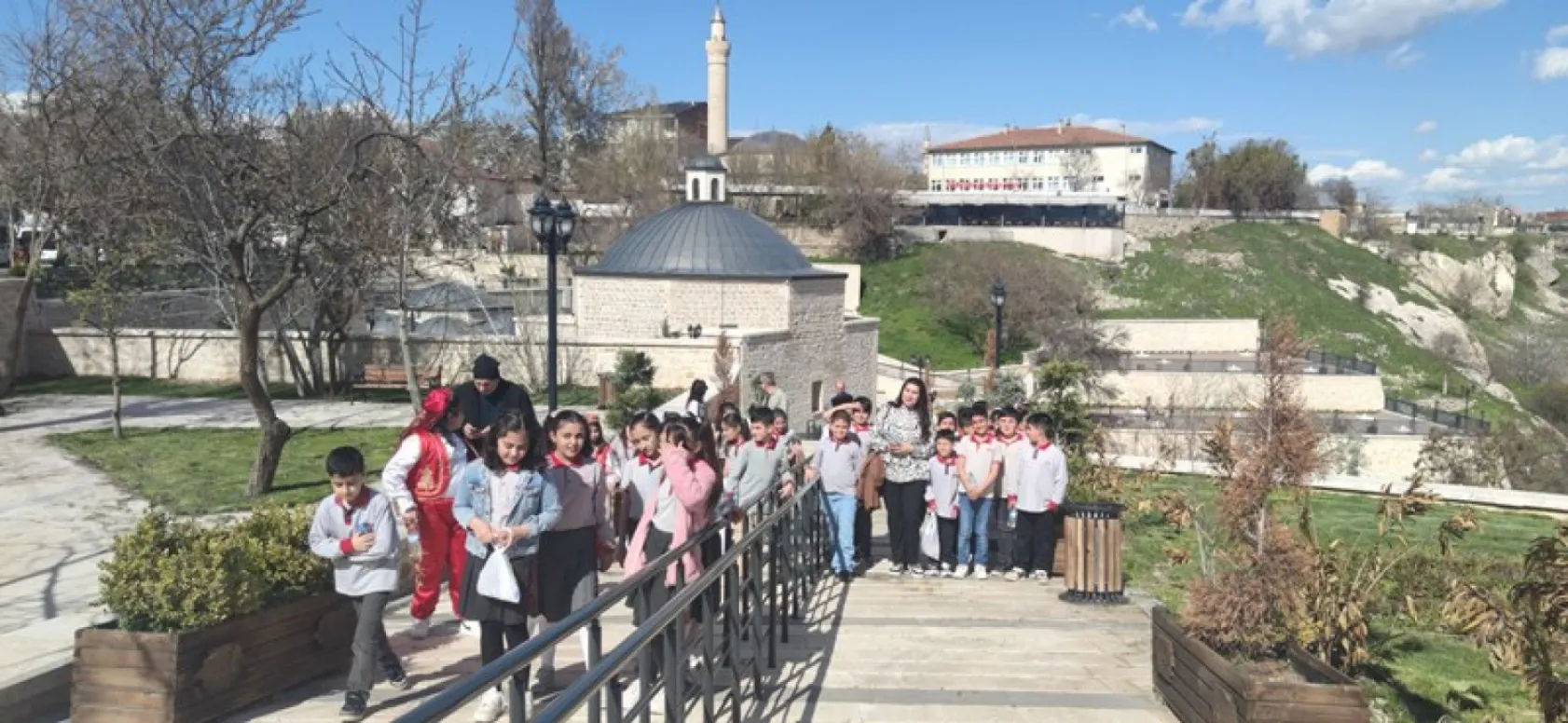 Elazığ'da Turizm Haftası Etkinliklerle Kutlanıyor