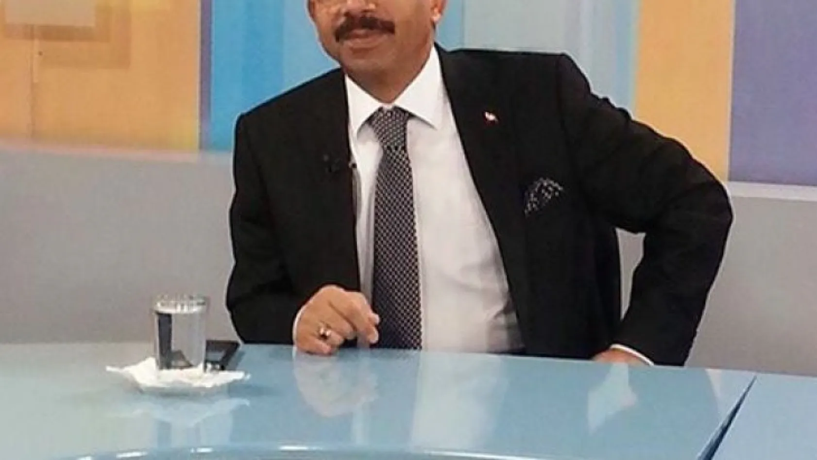 Metin AKGÜN, Kanal Fırat'da