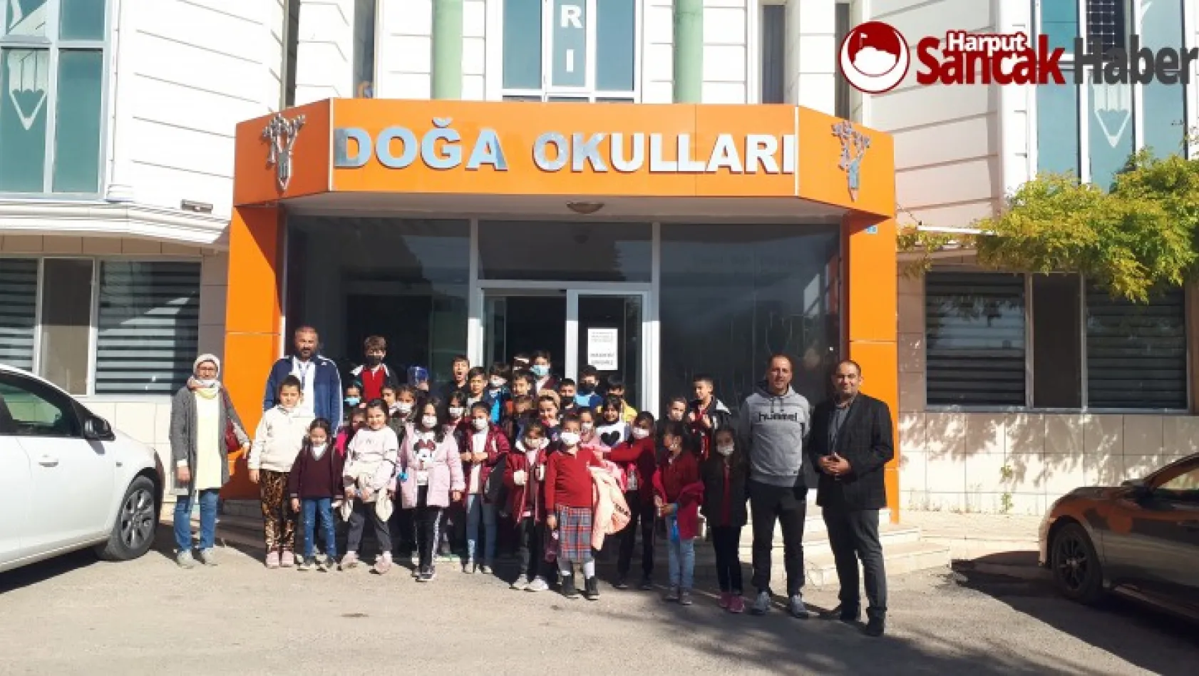 Elazığ Doğa Koleji'nden Emsalsiz Misafirperverlik