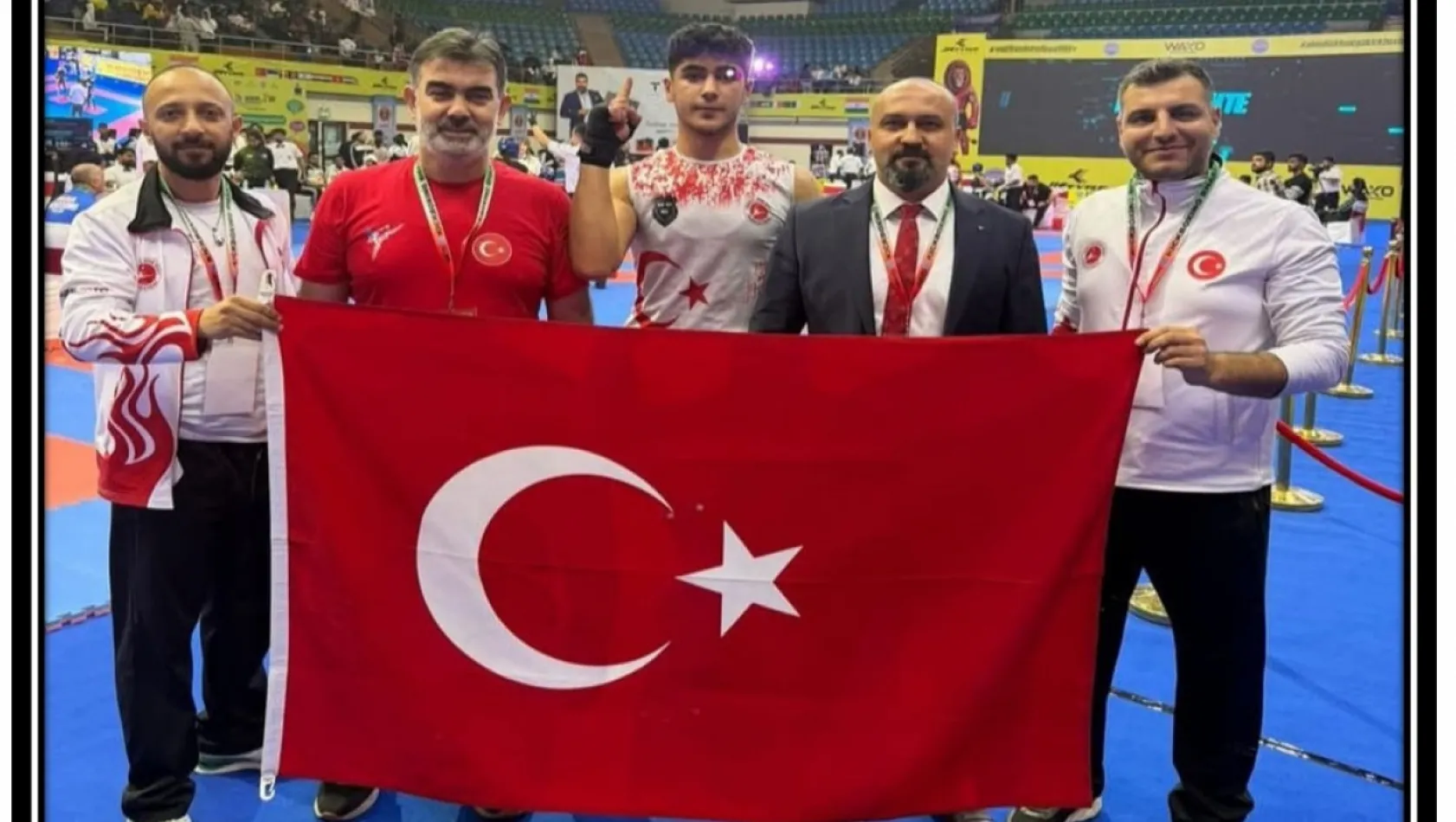 Malatya'ya Uluslararası Gurur