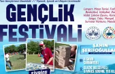 ELAZIĞ BELEDİYESİ GENÇLİK MECLİSİ'NDEN GENÇLİK FESTİVALİ