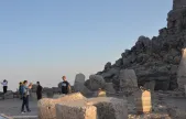 Kültürler Nemrut'ta Buluştu